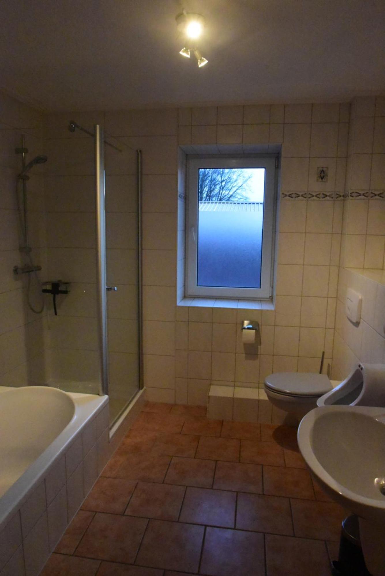 Grosszuegige Wohnung Auf Resthof Jevenstedt Kültér fotó