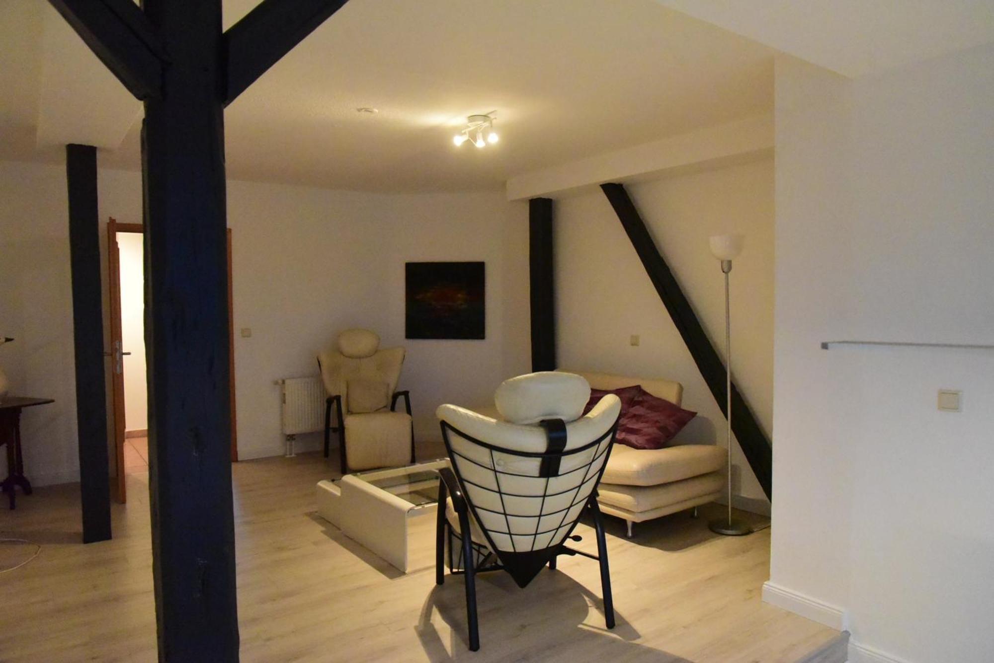 Grosszuegige Wohnung Auf Resthof Jevenstedt Kültér fotó