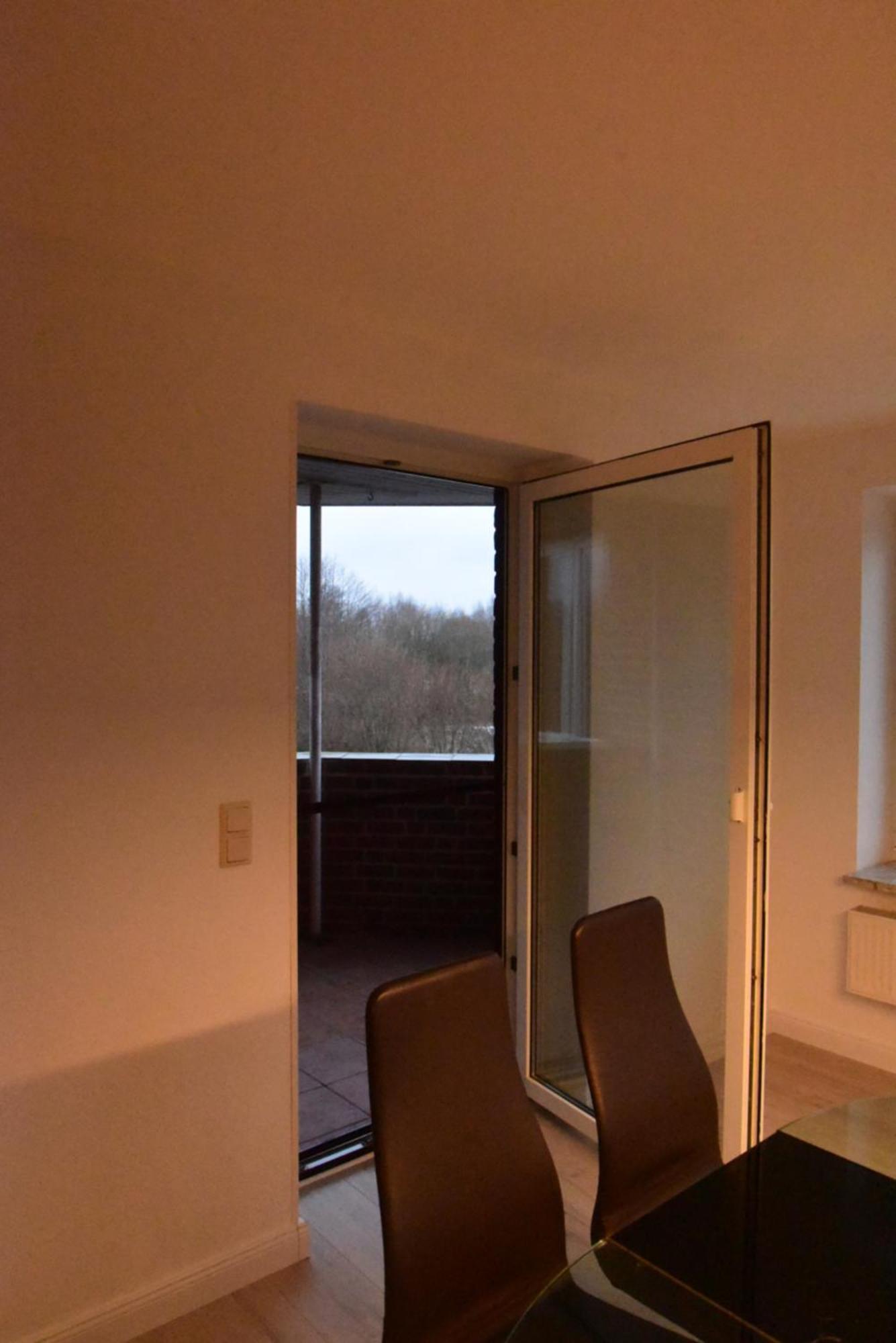 Grosszuegige Wohnung Auf Resthof Jevenstedt Kültér fotó