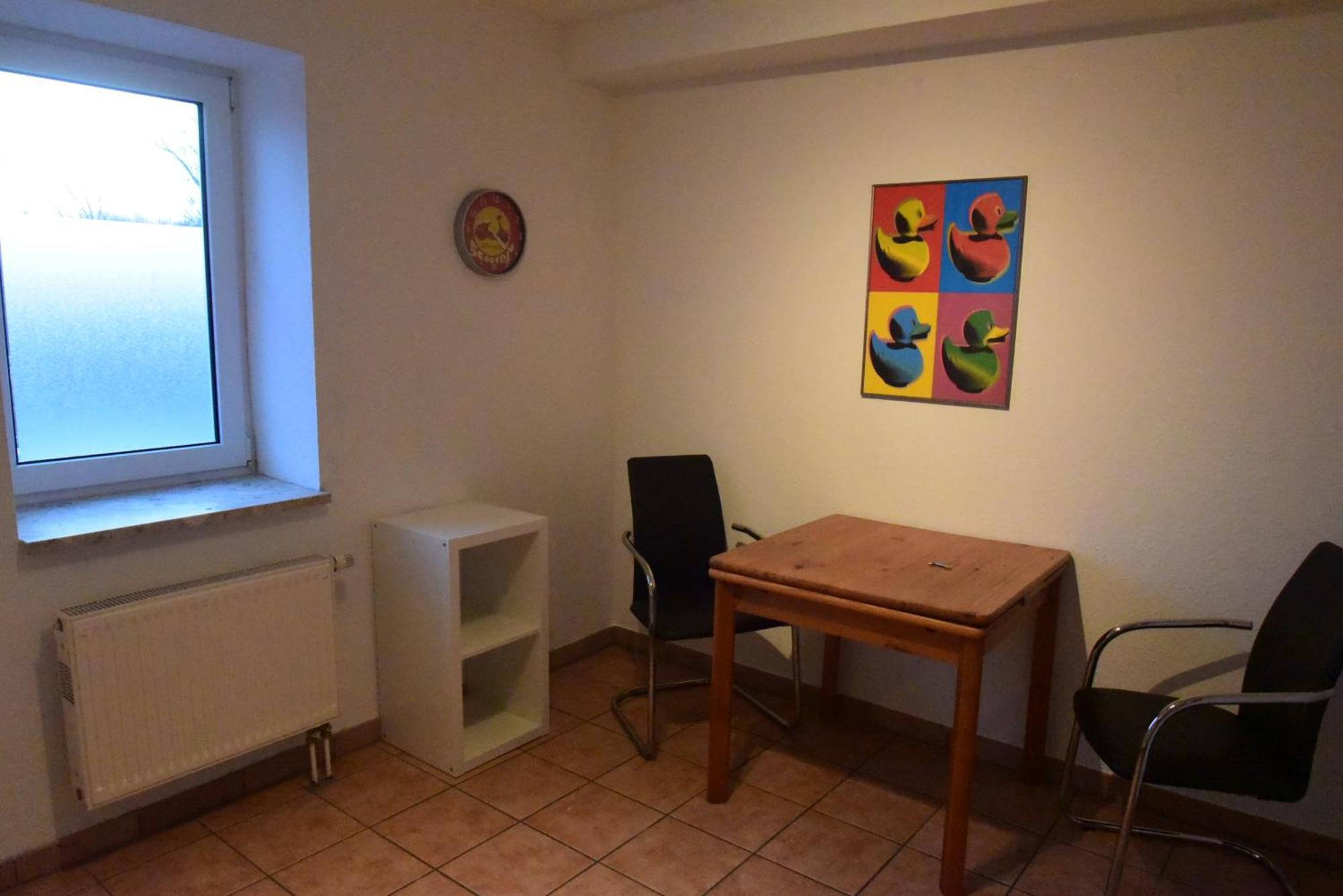 Grosszuegige Wohnung Auf Resthof Jevenstedt Kültér fotó