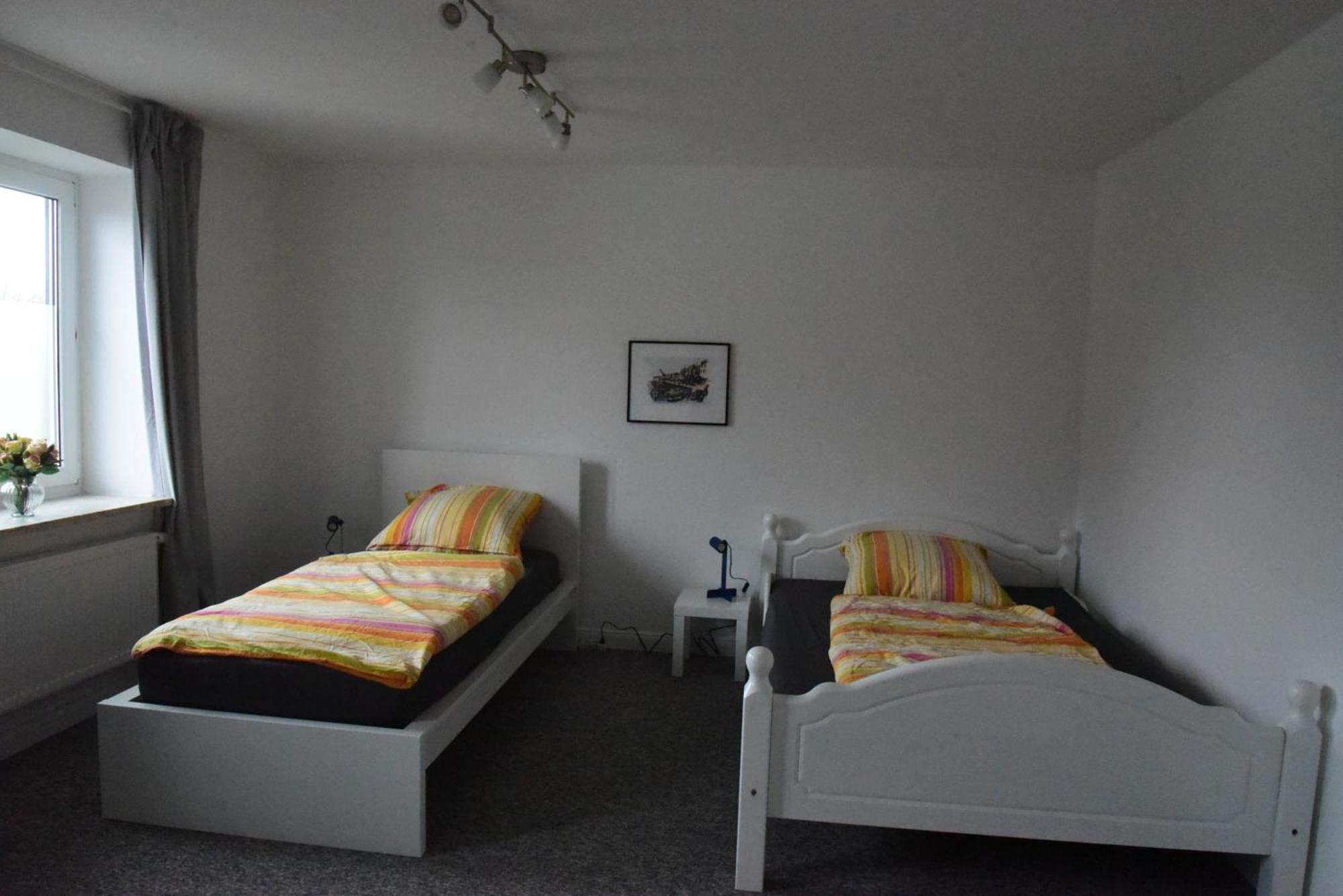 Grosszuegige Wohnung Auf Resthof Jevenstedt Kültér fotó